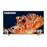 SAMSUNG 65-Inch Class 4K Crystal UHD DU8000 Series HDR Smart TV w/Object Tracking Sound Lite, Motion Xcelerator, Ultra Slim Design, Gaming Hub, Alexa Built-in (UN65DU8000, 2024 Model)