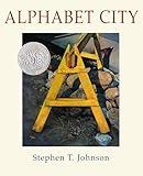 Alphabet City (Caldecott Honor Book)