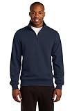 SPORT-TEK 1/4-ZIP Sweatshirt F20