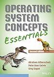 Operating System Concepts Essentials