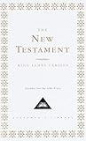 The New Testament: The King James Version (Everyman's Library)