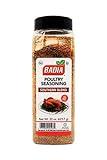 Poultry Seasoning Southern Blend - 22 oz - Badia Spices