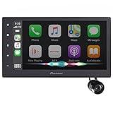 Pioneer DMH-W2700NEX 6.8" Multimedia Receiver Bundled with + (1) SOTCAM Bullet Style Backup Camera