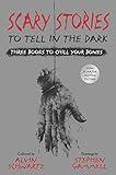 Scary Stories to Tell in the Dark: Three Books to Chill Your Bones: All 3 Scary Stories Books with the Original Art!