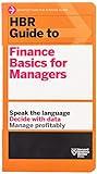 HBR Guide to Finance Basics for Managers (HBR Guide Series)