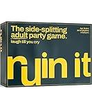 Adult Party Board Game Ruin IT Hilariously Funny Game for Ages 18 +