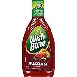Wish-Bone Russian Salad Dressing, 15 FL OZ