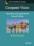 Computer Vision: Algorithms and Applications (Texts in Computer Science)