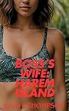 Boss's Wife: Harem Island: Harem Action Adventure