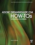 Adobe Dreamweaver CS4 HowTos: 100 Essential Techniques