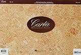 Carta Manuscript Paper No. 27 – Professional Score Pad | 16-Stave Music Notation Book with 40 Sheets | Ideal for Composers, Arrangers and Students | Includes Orchestral Range and Transposition Chart