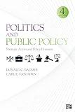 Politics and Public Policy: Strategic Actors and Policy Domains