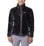 Columbia Women's Fire Side II Sherpa Full Zip, Shark, X-Large