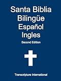 Santa Biblia Bilingüe Español Inglese (Spanish Edition)