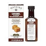 Watkins Caramel Flavor, 2 Fl. Oz., 1-Pack