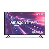 Amazon Fire TV 40" 2-Series (newest model), HD smart TV with Fire TV Alexa Voice Remote, stream live TV without cable