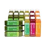 Raw Generation 3-Day Skinny Cleanse - Weight Management & Detox Juice Cleanse/Healthiest Way to Cleanse Your System/Jumpstart a Healthier Diet