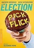 Election (The Criterion Collection) [DVD]