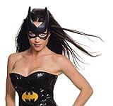 Batgirl Mask Adult