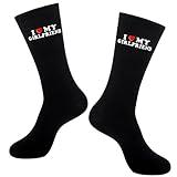 Moyel I Heart My Girlfriend Socks Cute Gifts for Boyfriend Him Funny Boyfriend Gift Ideas on Anniversary Valentines day Birthday I Love My Girlfriend Socks for men