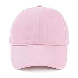 Durio Womens Baseball Caps Cute Womens Hats Pink Baseball Cap Women Summer Adjustable Baseball Hats Cute Hats for Women One Size