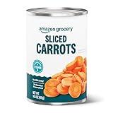 Amazon Grocery, Canned Sliced Carrots, 14.5 Oz (Previously Amazon Fresh, Packaging May Vary)