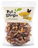 Pet 'n Shape Sweet Potato Chews – Natural Chicken Wrapped Sweet Potato Dog Treats - 42 Ounce