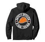Safety Officer If I Run You Run - Health & Safety Engineer Pullover Hoodie