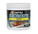 Zoomed Reptile & Amphibian Electrolyte Soak (8oz) & Includes DBDPet Pro-Tip Guide - Great for Beardies, Chameleons, and Geckos After Laying Eggs!