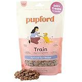Pupford Freeze Dried Training Treats for Dogs & Puppies, 240+ Six Ingredient Bites (Surf & Turf, 5 oz)