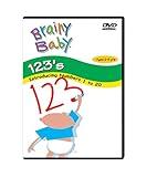 Brainy Baby 123s DVD Numbers 1 to 20 Classic Edition
