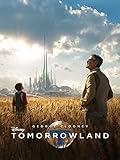 Tomorrowland (Plus Bonus Features)