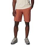 Columbia Men's Washed Out Short, Auburn, 36