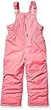 Carter's Girls' Toddler Snow Bib Ski Pants Snowsuit (Discontinued), Rosalie Pink, 4T