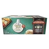 Purina Fancy Feast Wet Cat Food Variety Pack, Medleys White Meat Chicken in Sauce Collection - (Pack of 12) 3 oz. Cans