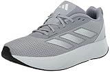 adidas Men's Duramo SL Running Sneaker, Halo Silver/White/Grey, 12