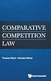 Comparative Competition Law