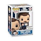 Funko Pop! TV: Ted Lasso - Ted Lasso, Amazon Exclusive