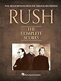 Rush - The Complete Scores