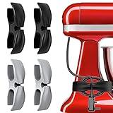 Cord Organizer for Kitchen Appliances - 4pack Adhesive Cord Winder Wrapper Holder Cable Organizer for Small Home Appliances Cord Keeper on Stand Mixer,Blender,Coffee Maker,Pressure Cooker