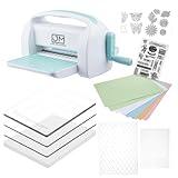 Joelver Maker Manual Die Cutting Machine,9" Openning, Scrapbooking Machine Starter kit