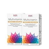 GNC Women's Multivitamin Energy & Metabolism - Twin Pack