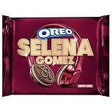 Selena Gomez OREO Cookies, Chocolate and Cinnamon Creme, Limited Edition, 10.68 oz