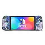 HORI Nintendo Switch Split Pad Compact (Gengar) - Ergonomic Controller for Handheld Mode - Officially Licensed by Nintendo & Pokémon