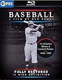 Baseball: A Film By Ken Burns Fully Restored in High Definition Blu-ray