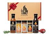 AC Barbeque Signature Gift Set - 5 Bottle Bundle