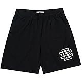 Summer Men's Casual Shorts with Breathable mesh M