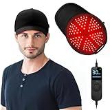 Laser Hair Growth Cap, Black