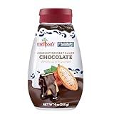Fabbri Gourmet Dessert Sauce, Chocolate flavor, Flavoring sauce for Ice Cream, Desserts and hot and cold Beverages, Made in Italy, 7.9oz bottle (Chocolate)