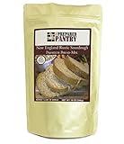 The Prepared Pantry New England Rustic Sourdough Bread Mix; Single Pack; For Bread Machine or Oven